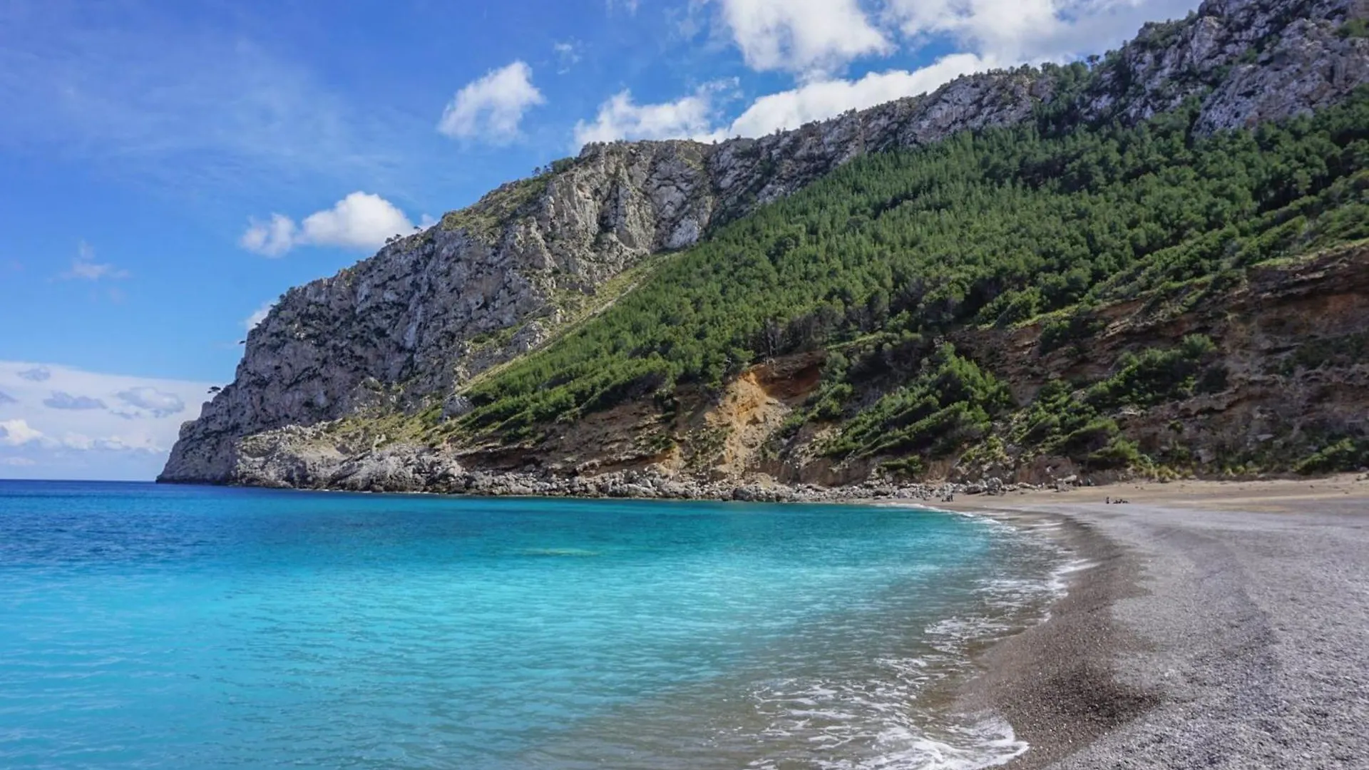 Cala San Vicente -3669 Mallorca Кала-Сан-Висенте