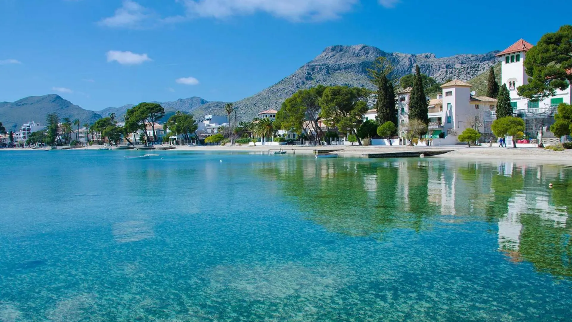 Cala San Vicente -3669 Mallorca Spain