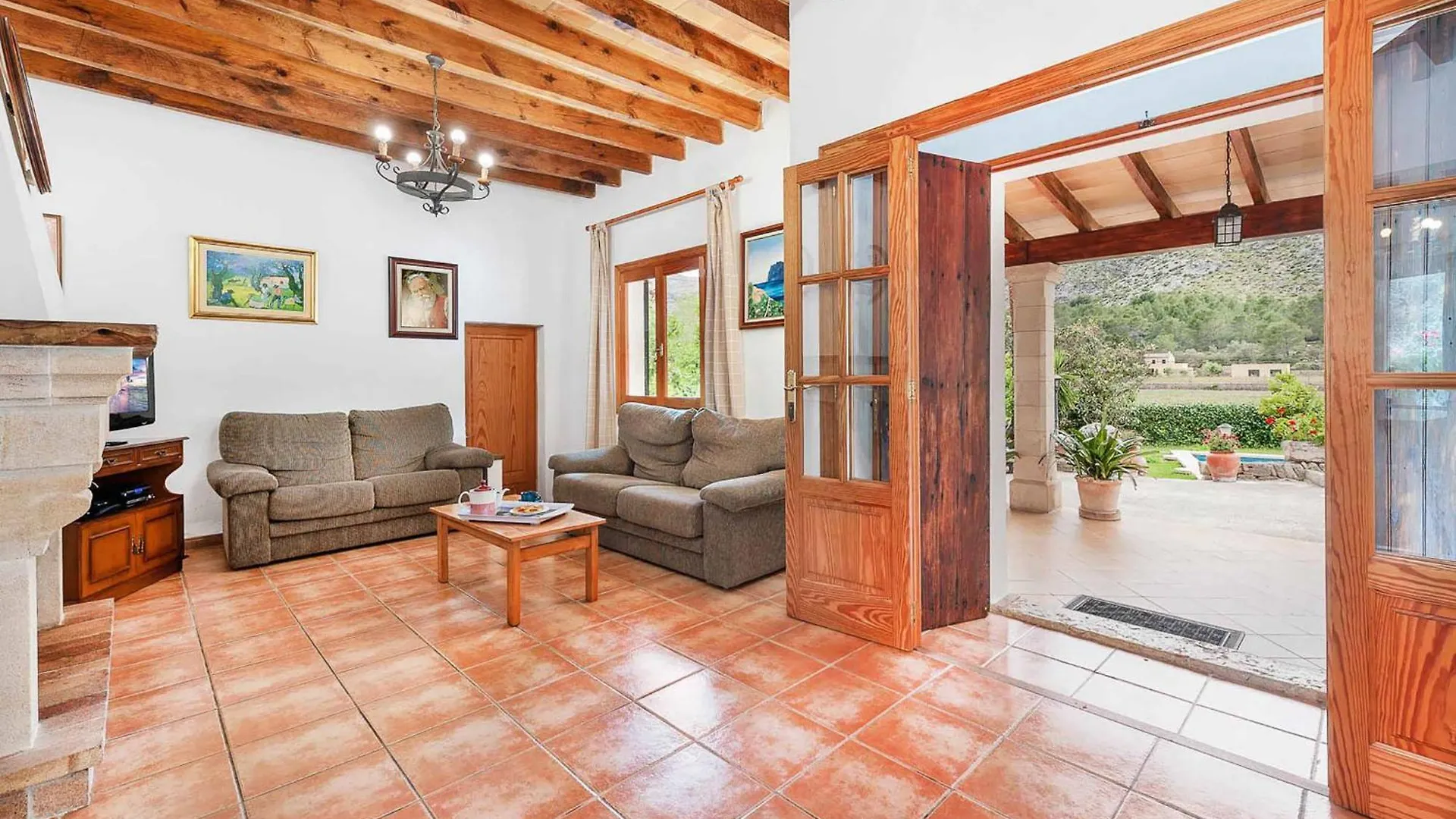 Cala San Vicente -3669 Mallorca Villa Cala San Vicente (Mallorca)