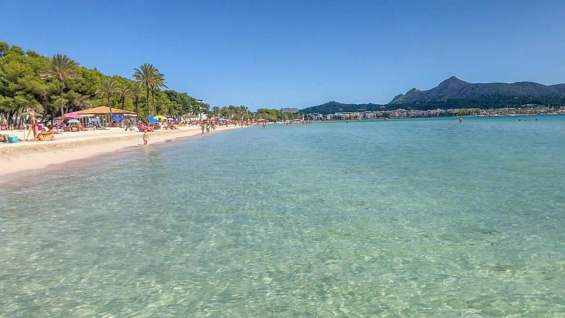 Villa Cala San Vicente -3669 Mallorca