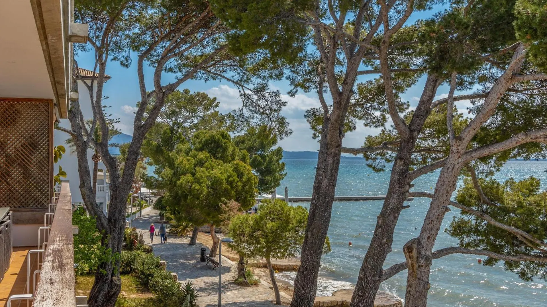 Cala San Vicente -3669 Mallorca Villa