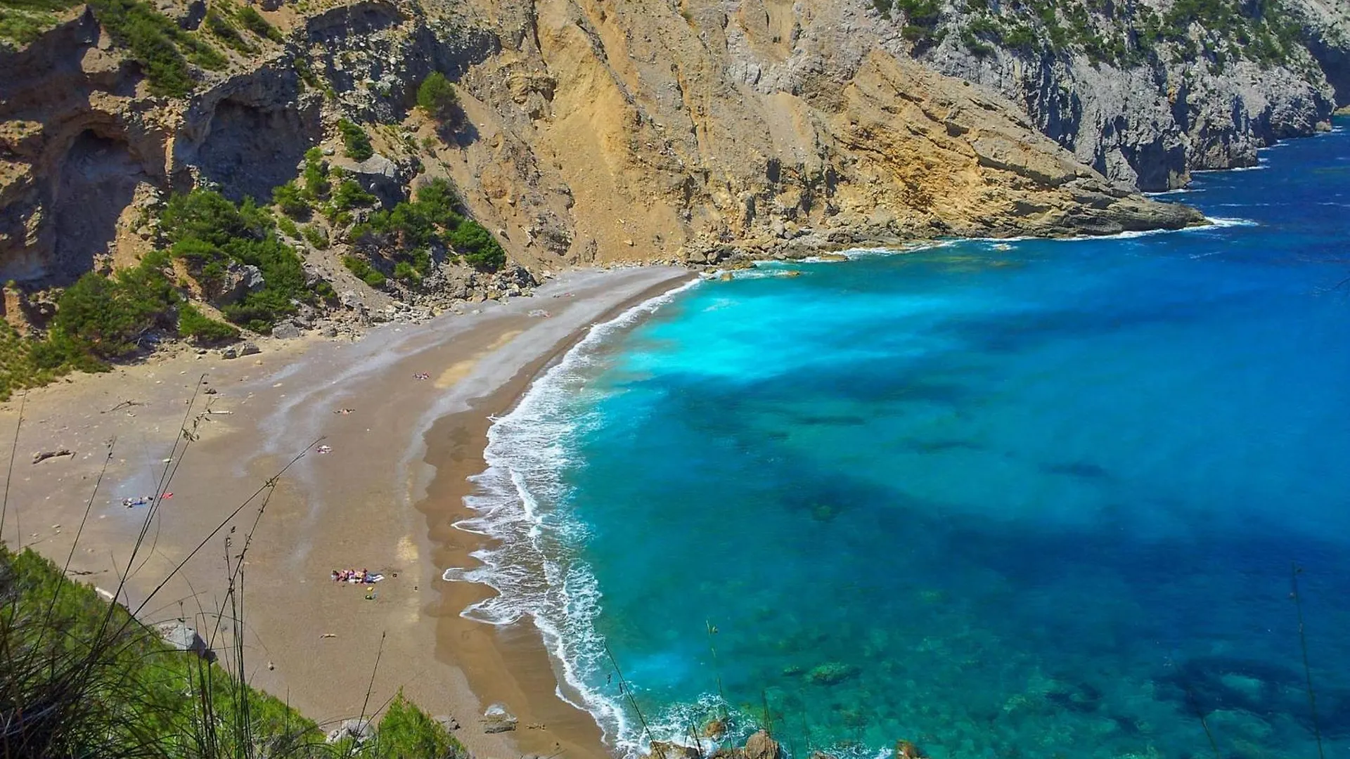 Cala San Vicente -3669 Mallorca Spain